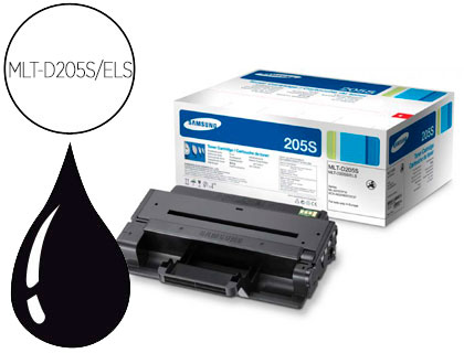 MONOBLOC SAMSUNG SU974A TONER TAMBOUR IMPRIMANTES MULTIFONCTIONS LASER MONOCHROMES MLT-D205S COULEUR NOIR 2000P