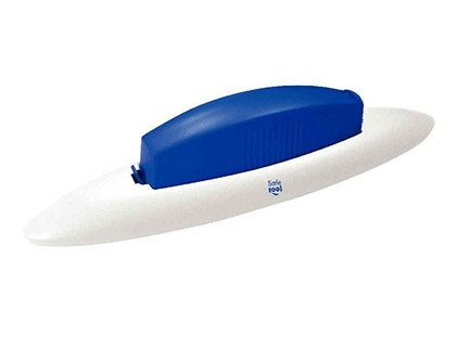 BROSSE SAFETOOL TABLEAU BLANC MAGNTIQUE TWIN MOOV GANTE BROSSE MINI COMPARTIMENT MARQUEUR + BROSSE GANTE 13,8X7CM
