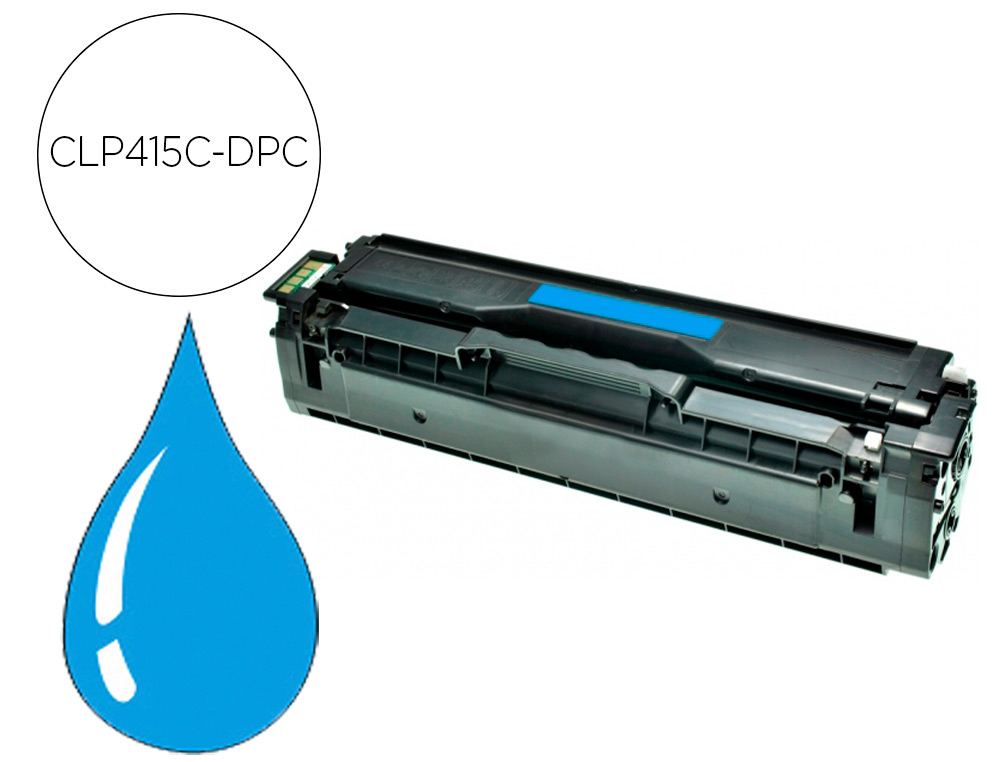 TONER DPC COMPATIBLE SAMSUNG CLT-C504S