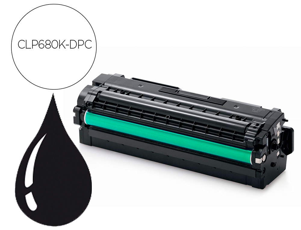 TONER DPC COMPATIBLE SAMSUNG CLT-K506L