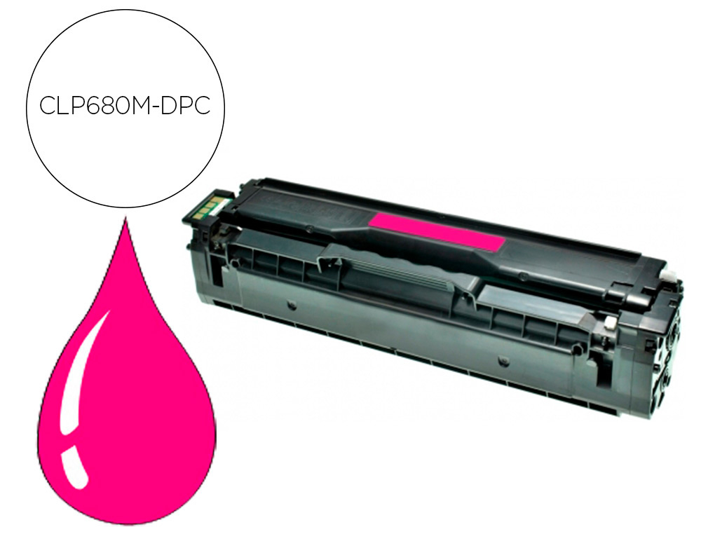 TONER DPC COMPATIBLE SAMSUNG CLT-M506L