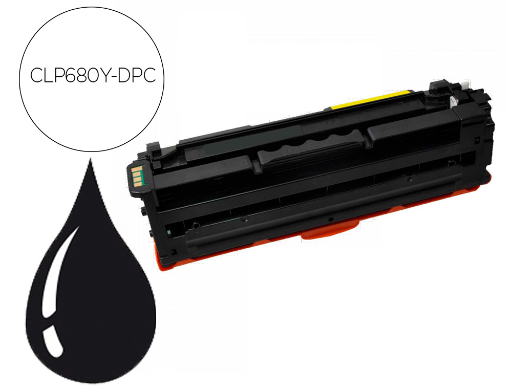 TONER DPC COMPATIBLE SAMSUNG CLT-Y506L