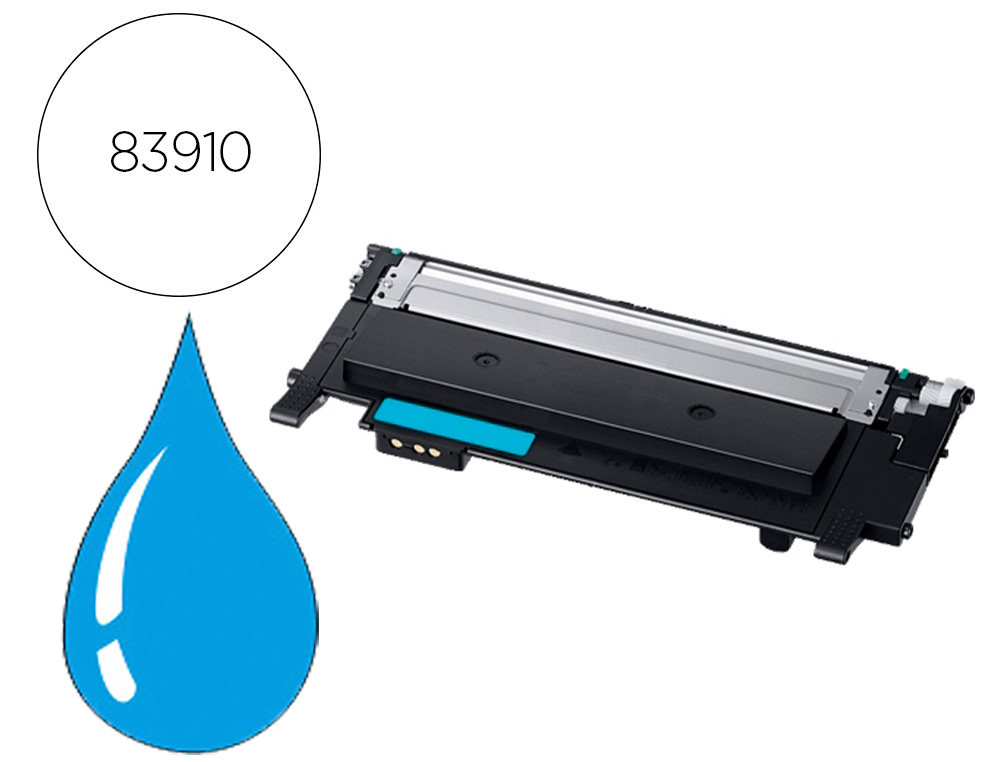 TONER DPC COMPATIBLE SAMSUNG CLT-C406S