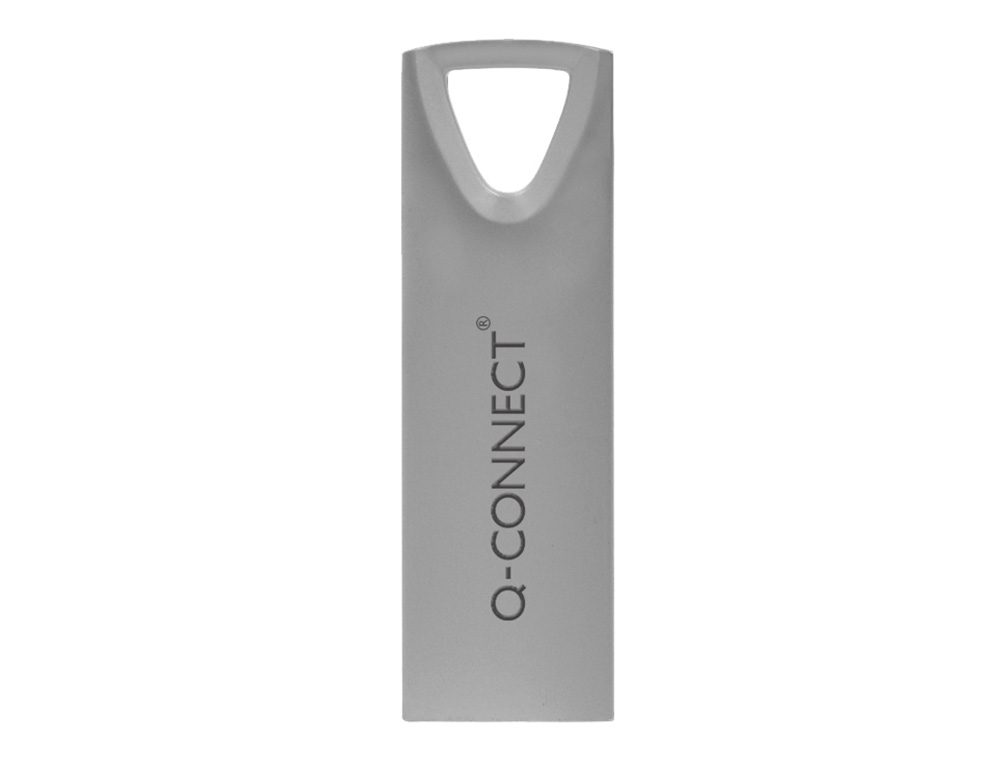CLÉ USB Q-CONNECT 2.0 PREMIUM 32GB VITESSE LECTURE 13MB/S ÉCRITURE 3.5MB/S