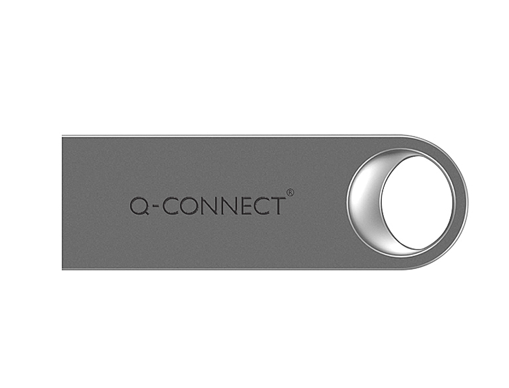 CL USB Q-CONNECT 3.0 PREMIUM 16GB VITESSE LECTURE 35MB/S CRITURE 8MB/S