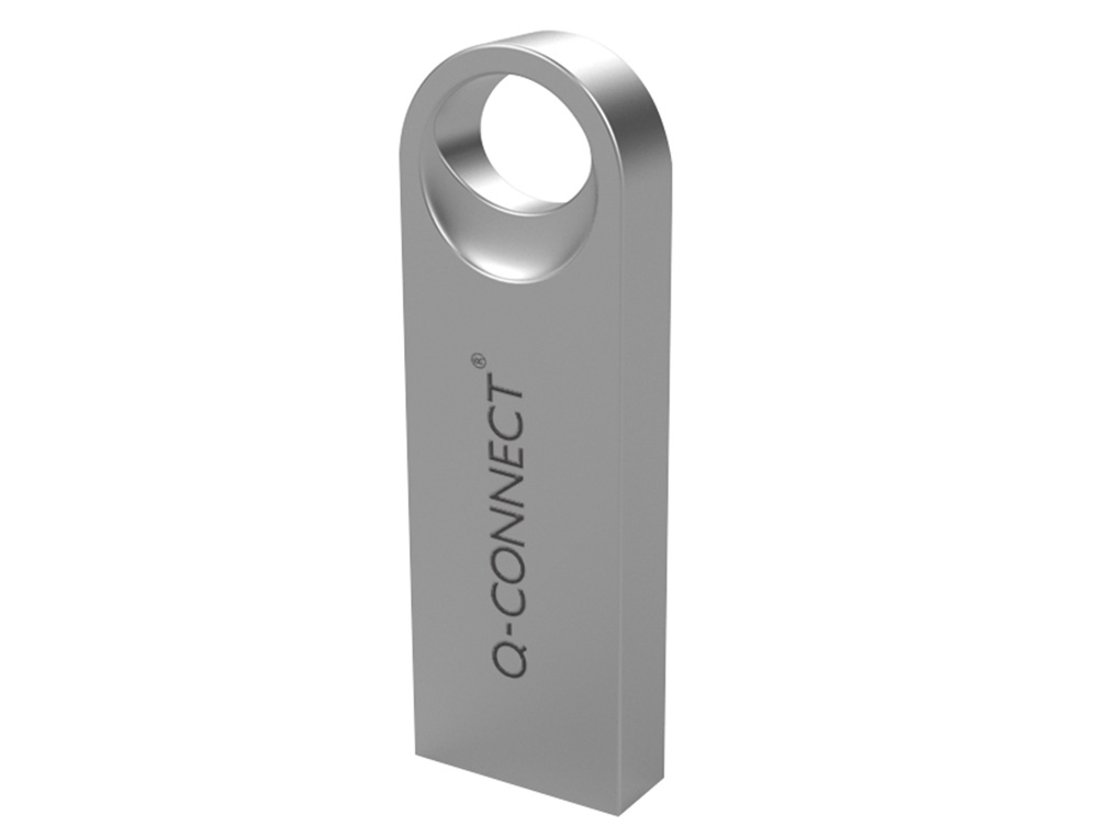 CL USB Q-CONNECT 3.0 PREMIUM 16GB VITESSE LECTURE 35MB/S CRITURE 8MB/S