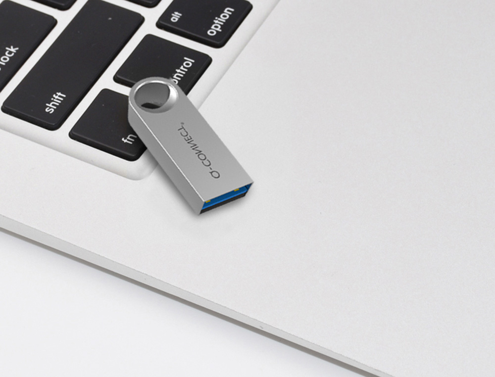 CL USB Q-CONNECT 3.0 PREMIUM 16GB VITESSE LECTURE 35MB/S CRITURE 8MB/S