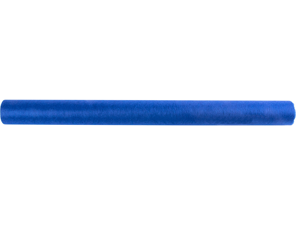 TISSU NON TISSÉ LIDERPAPEL COSTUMES ACCESSOIRES CHEMIN DE TABLE ROULEAU 5X0.5M COLORIS BLEU MARINE