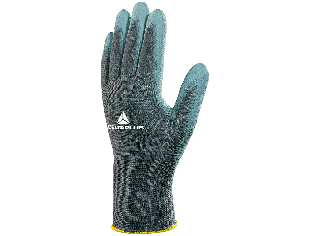 GANT TRICOT DELTAPLUS POLYESTER PAUME ENDUITE POLYURÉTHANE JAUGE 13 TAILLE 9 PAIRE