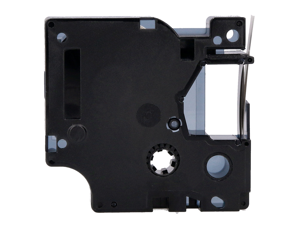 RUBAN TITREUSE Q-CONNECT 1000 NOIR-BLANC 9MM X 7MT D2 0-40913