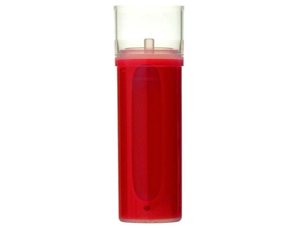 PACK PILOT V-BOARD MASTER 10 MARQUEURS EFFACABLES A SEC    POINTE CONIQUE MOYENNE 10 RECHARGES 5 OFFERTES COLORIS ROUGE