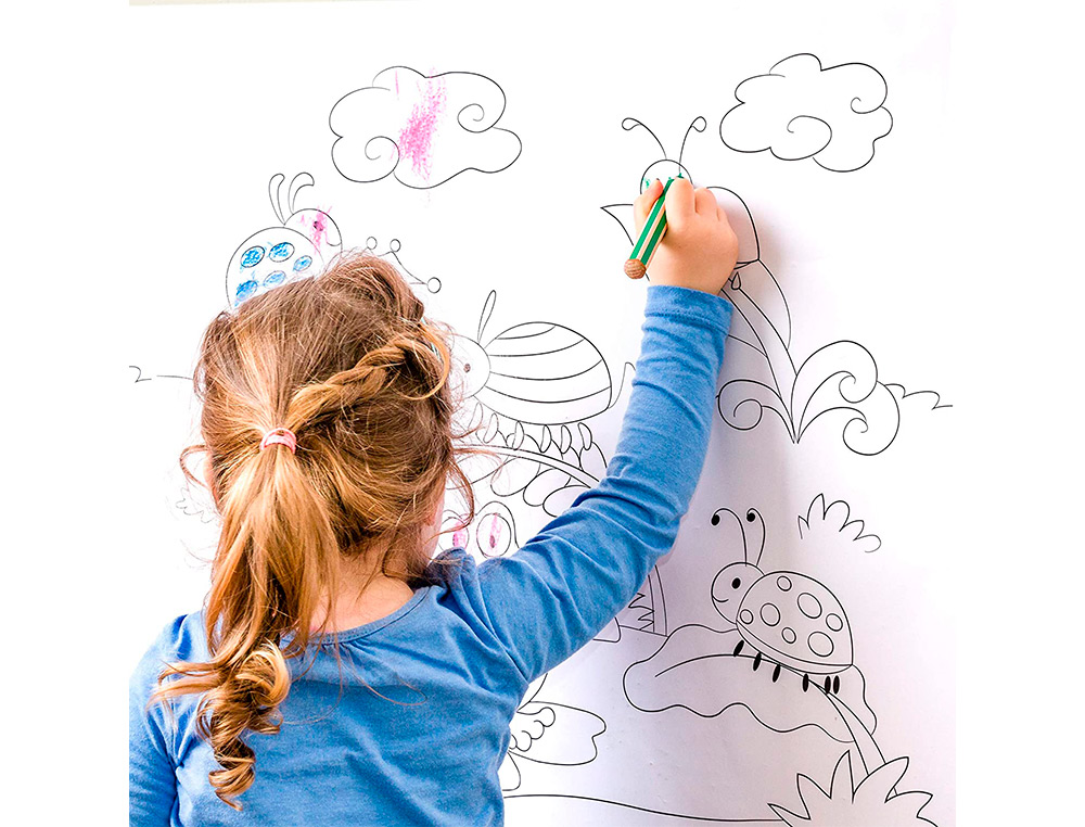 CRAYON COULEUR STAEDTLER NORIS JUNIOR 140 3-EN-1 CRAIE CIRE AQUARELLABLE             TAILLE-CRAYON COLORIS