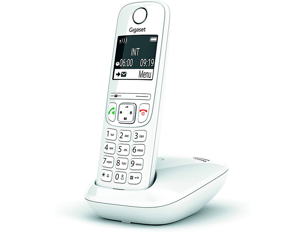 TELEPHONE GIGASET SANS  FIL AS690A BLANC