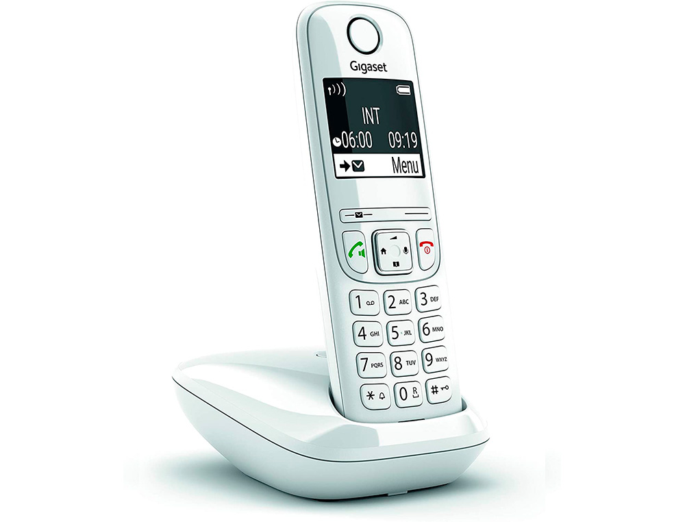 TELEPHONE GIGASET SANS  FIL AS690A BLANC