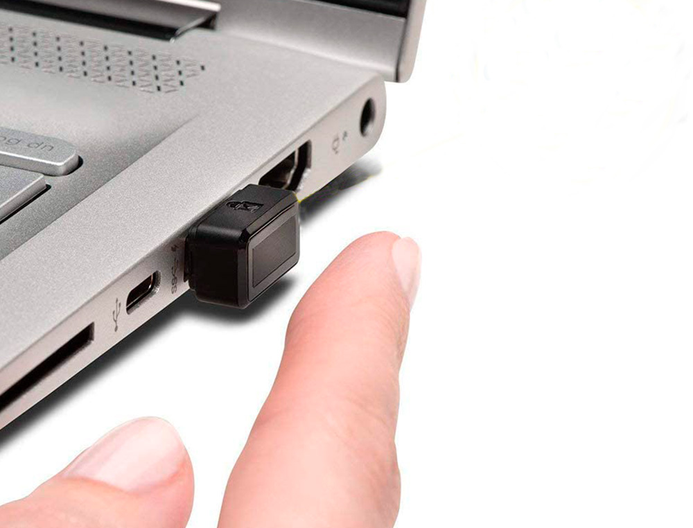 CLE EMPREINTES DIGITALES KESINGTON VERIMARK POUR       ORDINATEURS ET PLATEFORMES    WINDOWS