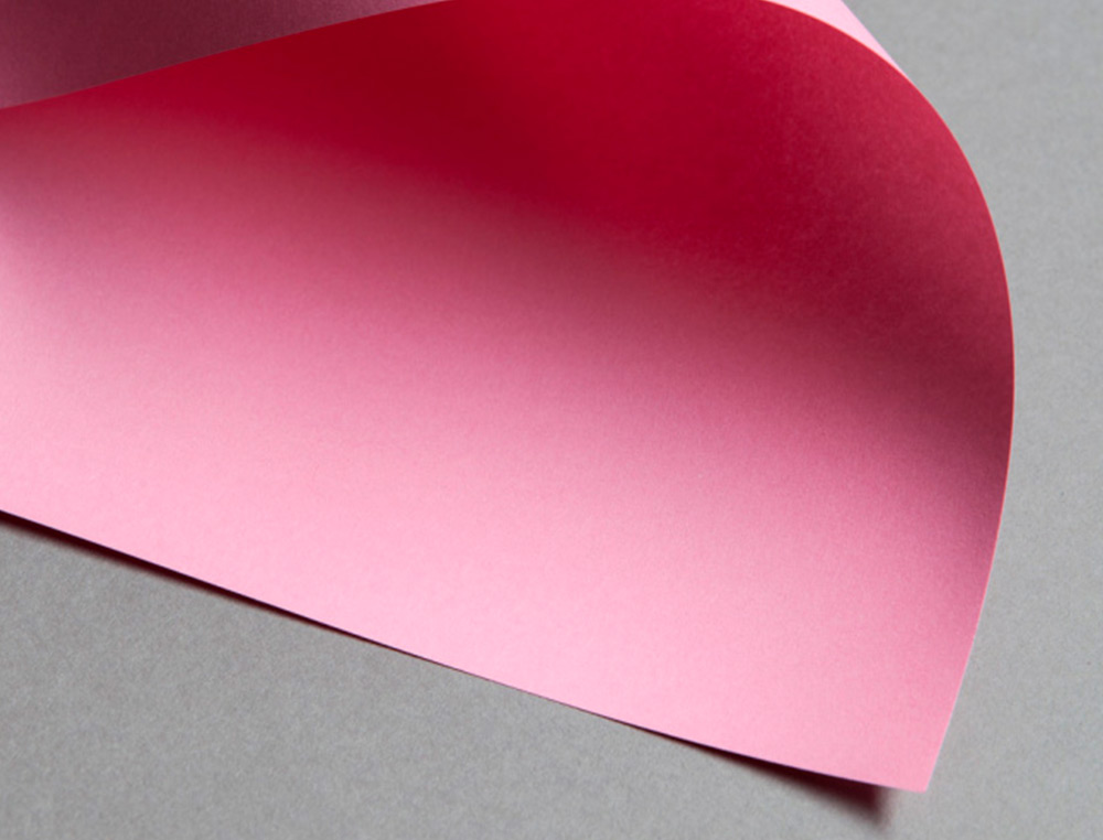 PAPIER CLAIREFONTAINE MULTIFONCTION LASER COULEUR TROPHE A4 80G/M2 PASTEL EGLANTINE PARFAITE OPACITE