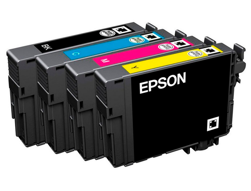 CARTOUCHE ENCRE EPSON SINGLEPACKá 502 INK JAUNEá