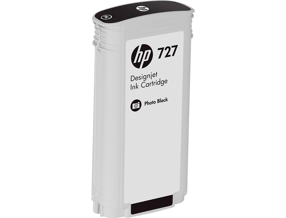 CARTOUCHE HP JET D'ENCRE 727 COULEUR CYAN 130ML