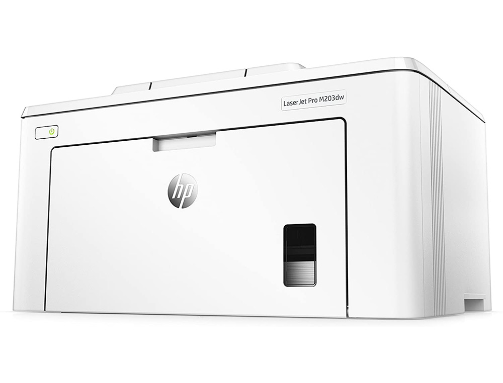 IMPRIMANTE HP LASERJET PRO M203DW DUPLEX WIFI ETHERNET 28 PPM BAC 250 FEUILLES