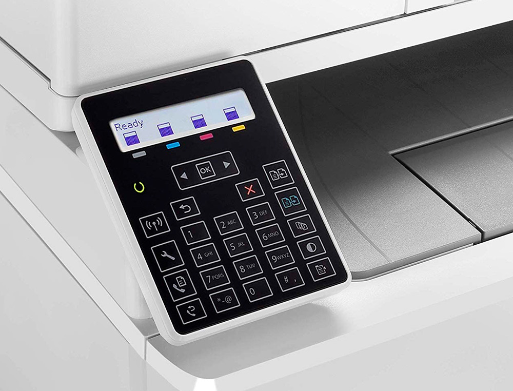IMPRIMANTE MULTIFONCTION HP COULEUR LASERJET PRO MFP      M183FW FAX ETHERNET WIFI 16   PPM BANDEJA 150 HOJAS SCANNER