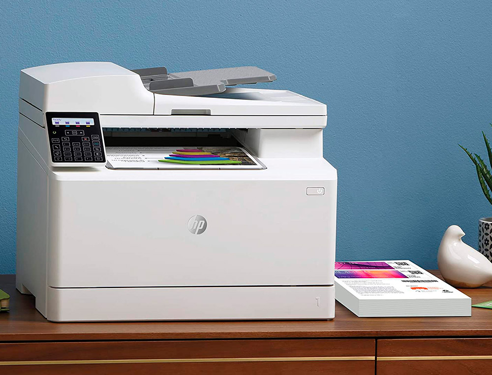 IMPRIMANTE MULTIFONCTION HP COULEUR LASERJET PRO MFP      M183FW FAX ETHERNET WIFI 16   PPM BANDEJA 150 HOJAS SCANNER
