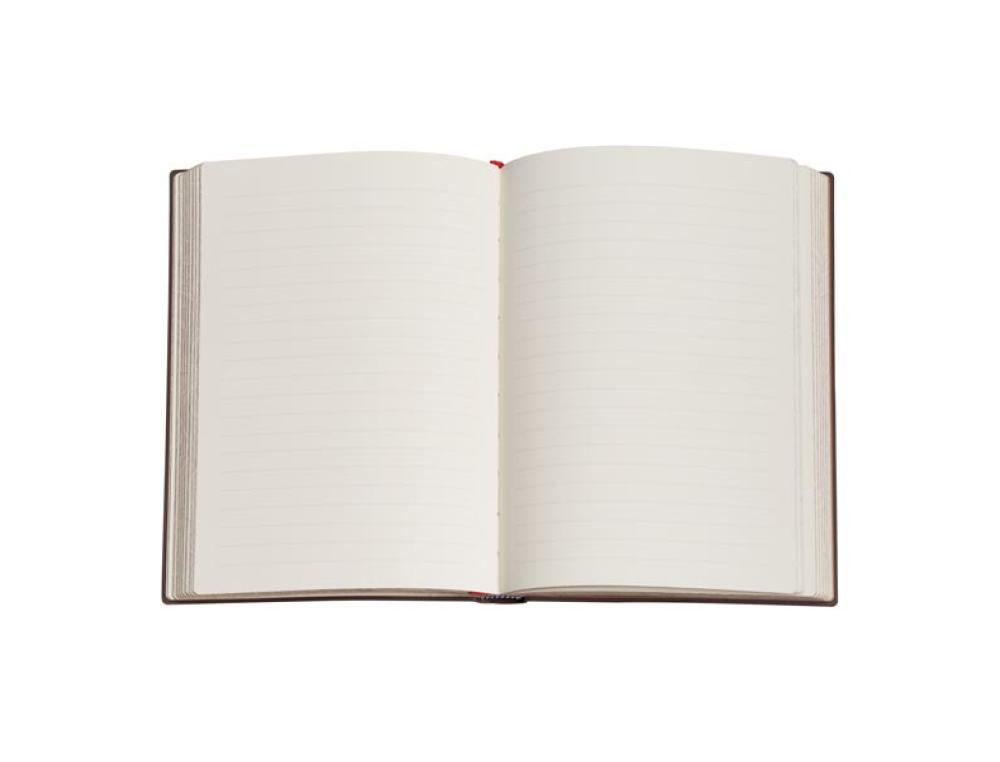 CARNET PAPERBLANKS COUV. RIGIDE LES MANUSCRITS ESTAMPES MONET LETTRE A MORISOT MIDI 130X180MM 144 P