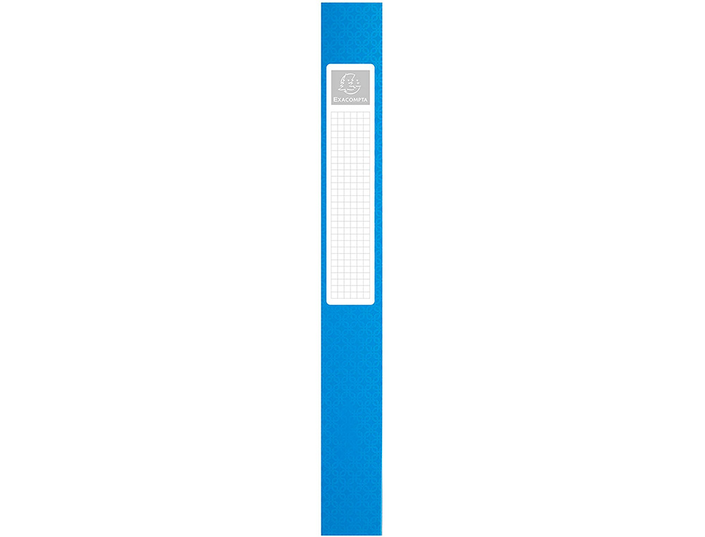 BOITE DE CLASSEMENT EXACOMPTA FOREVER YOUNG A4              POLYPROPYLENE DOS 40MM