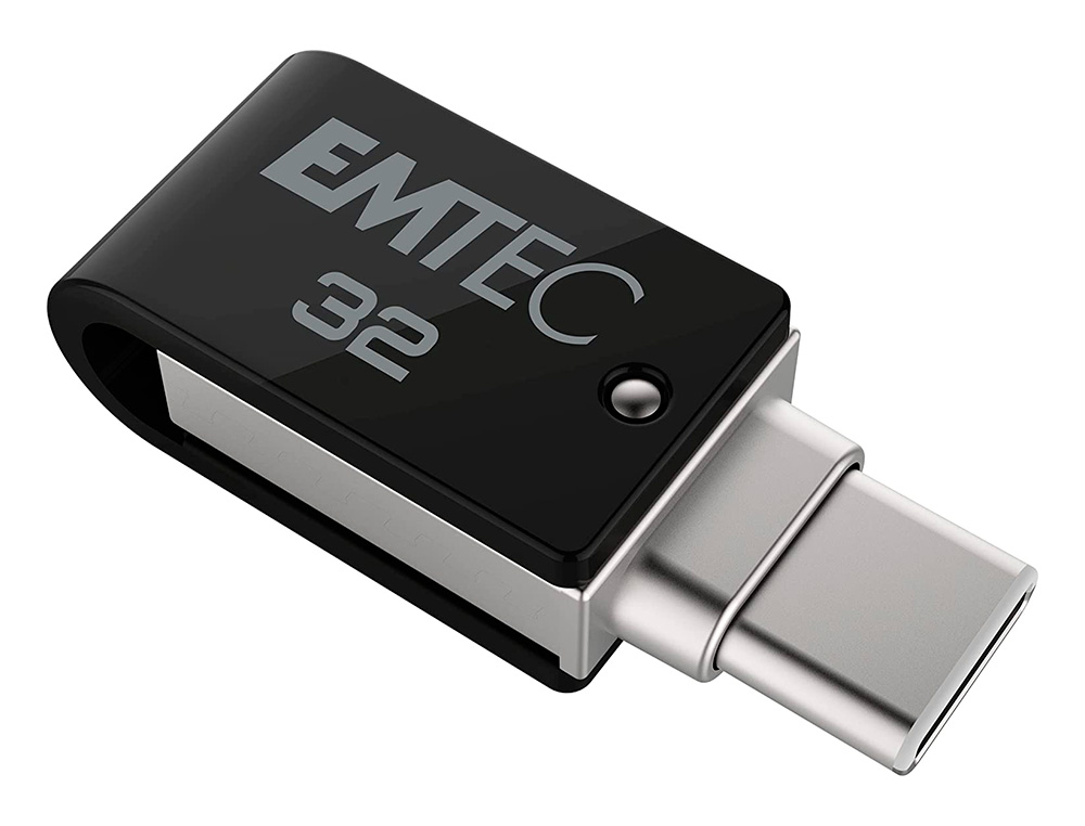 CLE DUALDUAL USB2.0 MICRO-USB T260 32GB