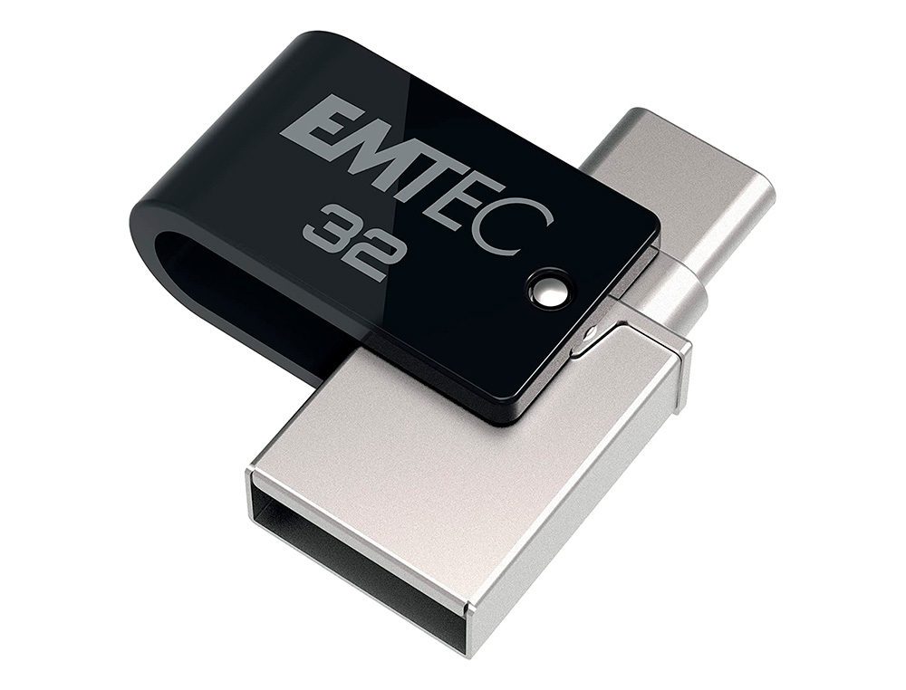 CLE DUALDUAL USB2.0 MICRO-USB T260 32GB