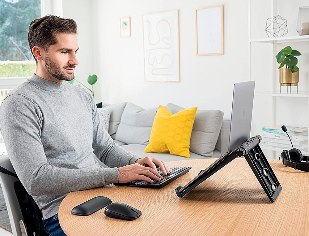 SUPPORT DE REFROIDISSEMENT ESSELTE EASY RISER