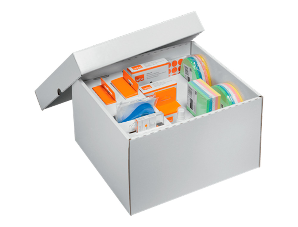 KIT D'ACCESOIRES TABLEAU BLANC ESSELTE 10MARQUEURS 10AIMANTS 32MM 2EFFACEURS 1SPRAY NETTOYAGE 2RUBANS