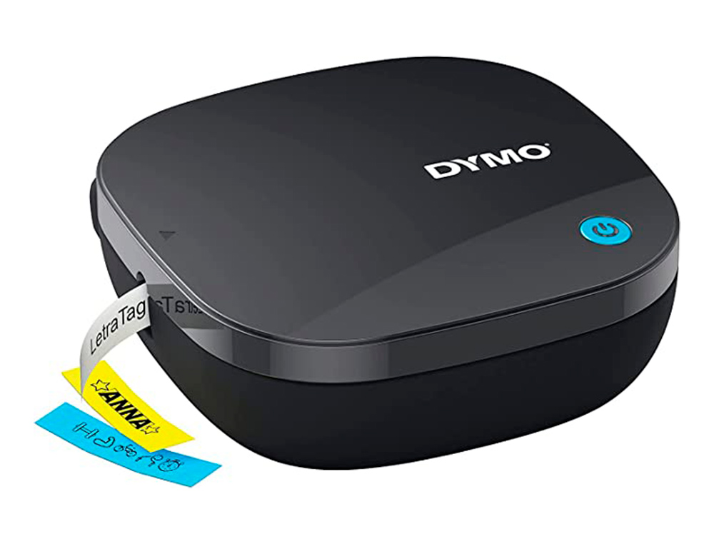 IMPRIMANTE ETIQUETTES DYMO LT200B LETRA TAG BLUETOOTH SMARTPHONE / TABLETTE