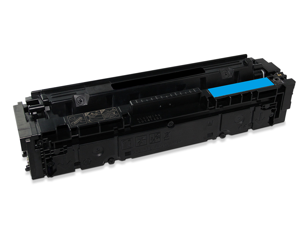 TONER Q-CONNECT COMPATIBLE HP W2212X/207X HP COLOR LASERJET PRO M255, PRO MFP M282, PRO MFP M283 2450P CYAN