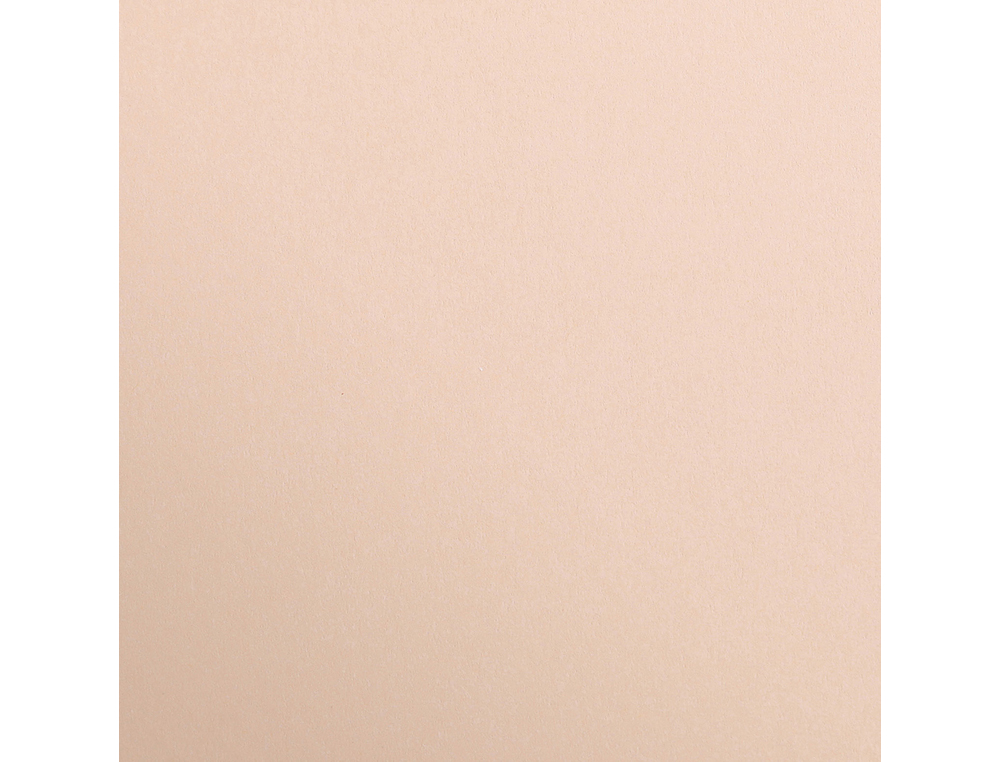 FEUILLE PAPIER CLAIREFONTAINE MAYA 270G 500X700MM COLORIS ABRICOT PAQUET 25 UNITES