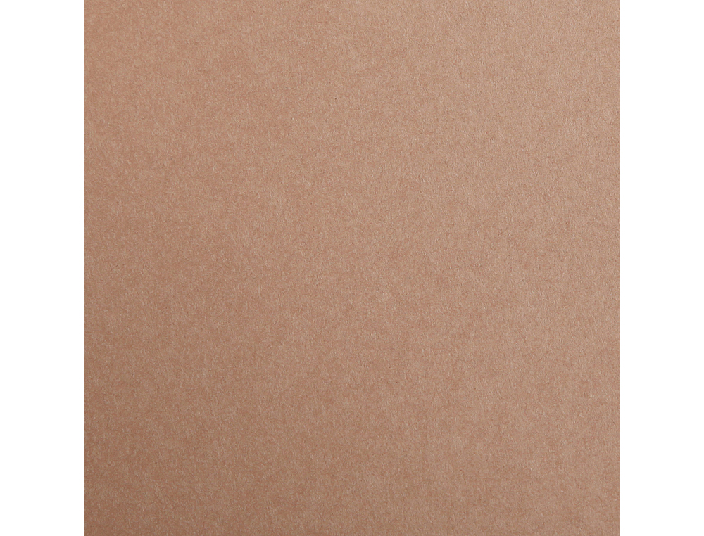 FEUILLE PAPIER CLAIREFONTAINE MAYA 270G 500X700MM COLORIS   BRUN PAQUET 25 UNITES