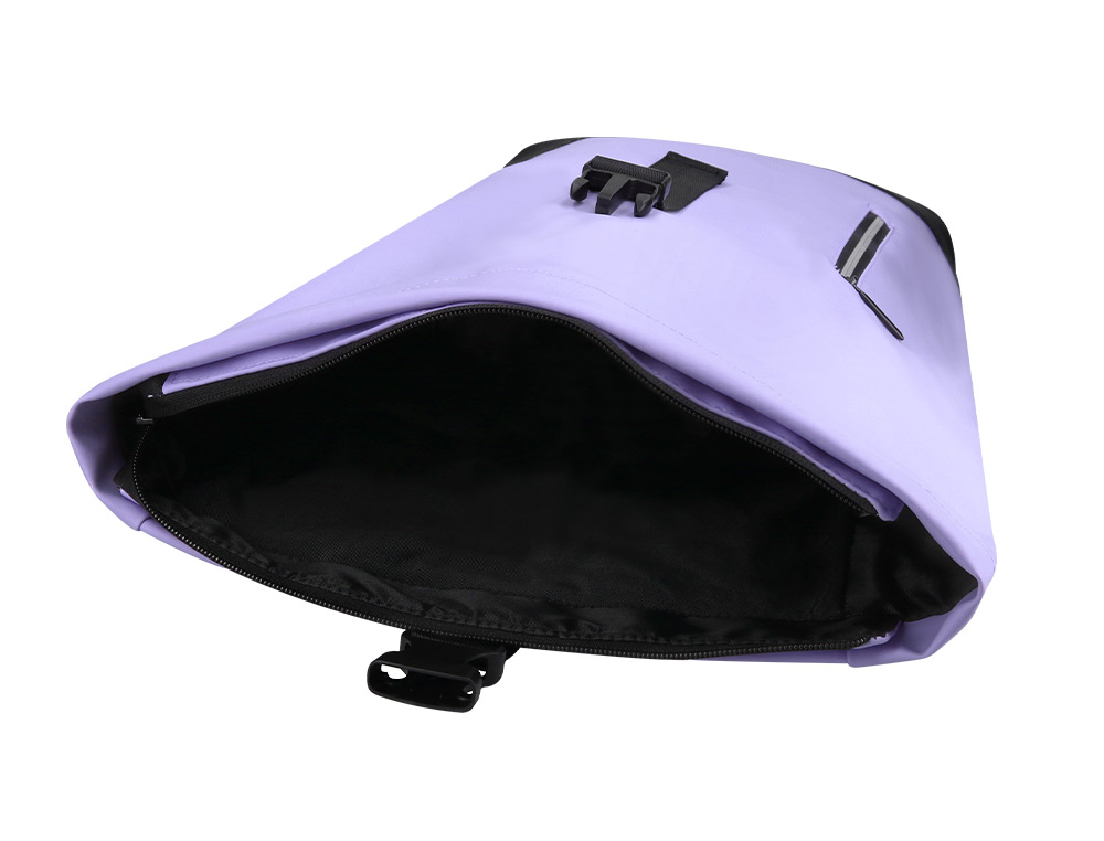SAC A DOS ANTARTIK ROLL UP WATERPROOF 480X130X280MM COLORIS LAVANDE