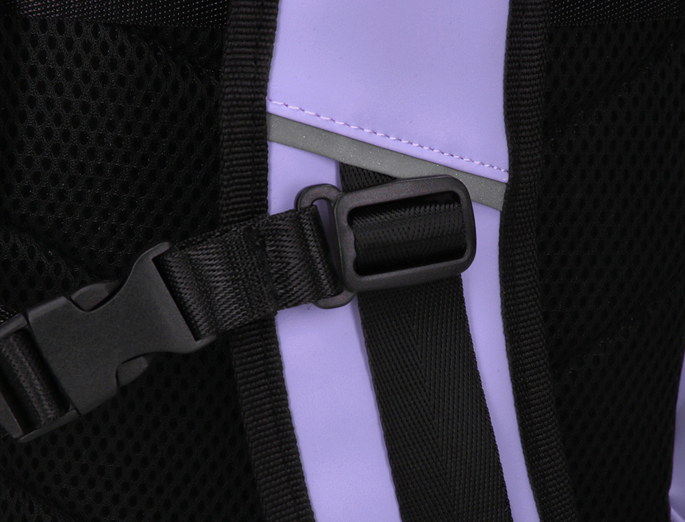 SAC A DOS ANTARTIK ROLL UP WATERPROOF 480X130X280MM COLORIS LAVANDE