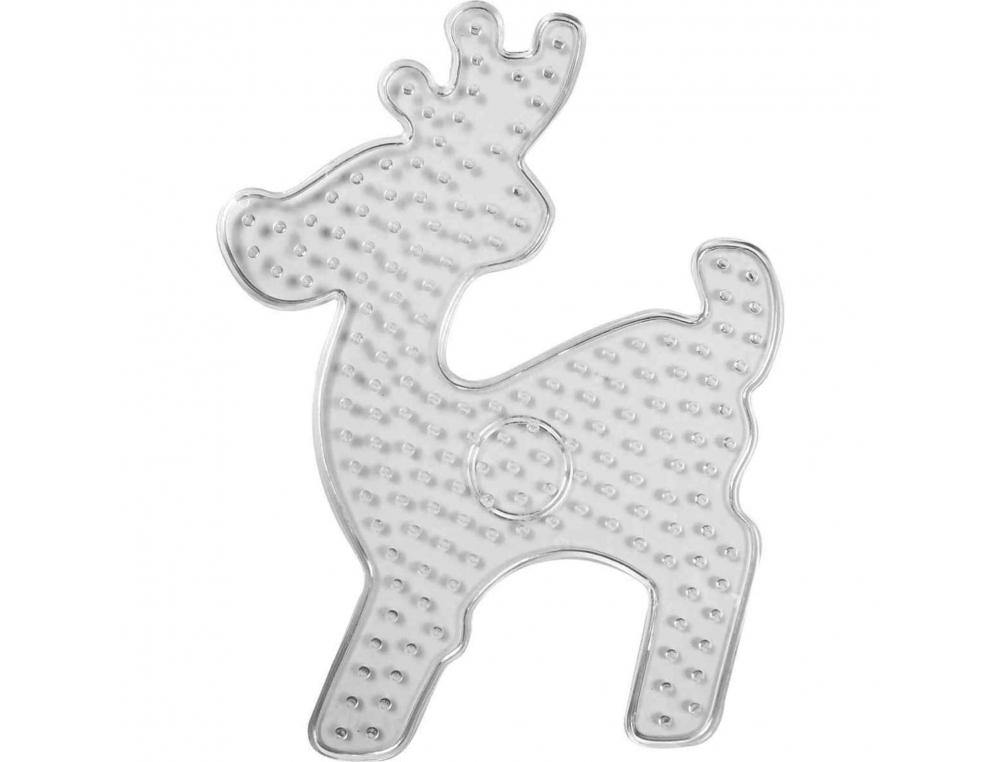 ASSORTIMENT PLAQUES A REPASSER GRAINE CREATIVE 16 A 22 CM 6 UNITES FORMES         ASSORTIES