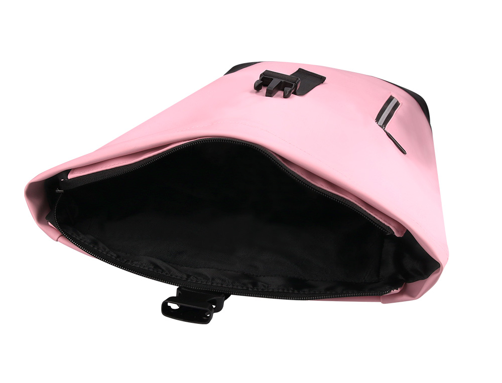 SAC A DOS ANTARTIK ROLL UP WATERPROOF 480X130X280MM COLORIS ROSE
