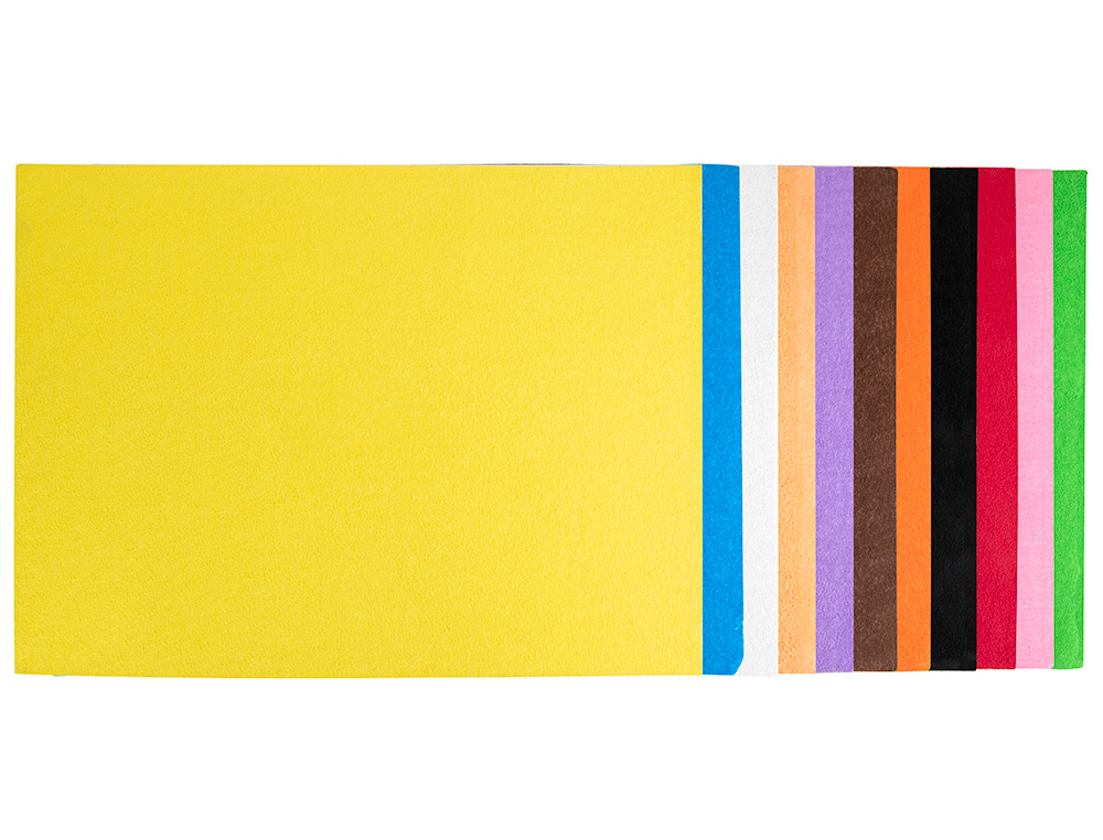 PLAQUE MOUSSE LIDERPAPEL TEXTURE SERVIETTE 50X70CM 60G/M2 PAISSEUR 2MM UNICOLORE BLEU