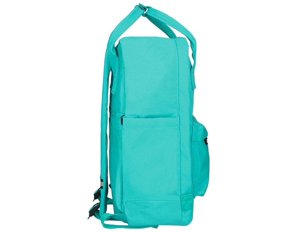 SAC DOS ANTARTIK 1 COMPARTIMENT ORDINATEUR PORTABLE 18