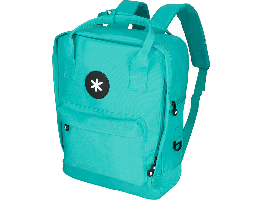 SAC DOS ANTARTIK 1 COMPARTIMENT ORDINATEUR PORTABLE 18
