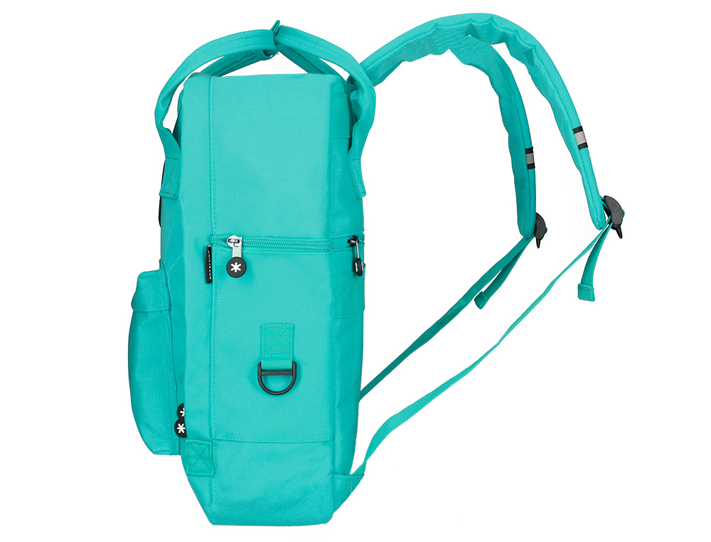 SAC DOS ANTARTIK 1 COMPARTIMENT ORDINATEUR PORTABLE 18