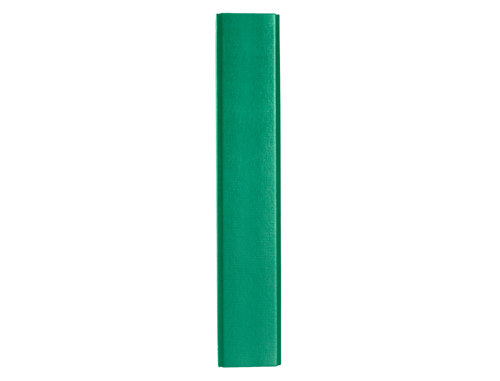 BOTE CLASSEMENT CARTON LIDERPAPEL 1,9MM PROJETS PAPER COAT 250X350MM DOCUMENTS A4+ DOS 70MM COLORIS VERT