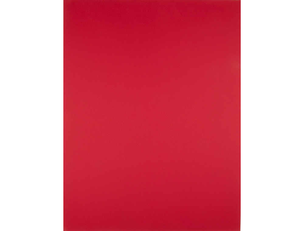 PAPIER CARTONNE LIDERPAPEL 50X65CM 180GR COLORIS ROUGE NOEL PAQUET 25 FEUILLES