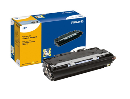 TONER LASER PELIKAN COMPATIBLE IMPRIMANTES HP Q2682A JAUNE