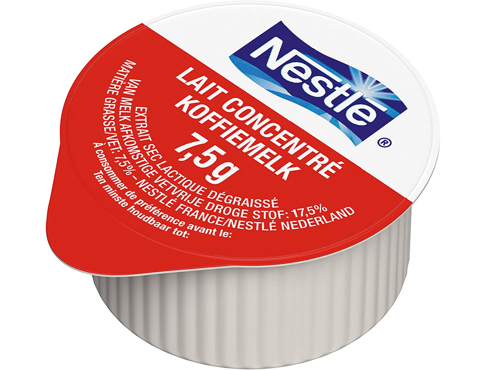 LAIT CONCENTRE REGILAIT 240 COUPELLES DE 7,5G