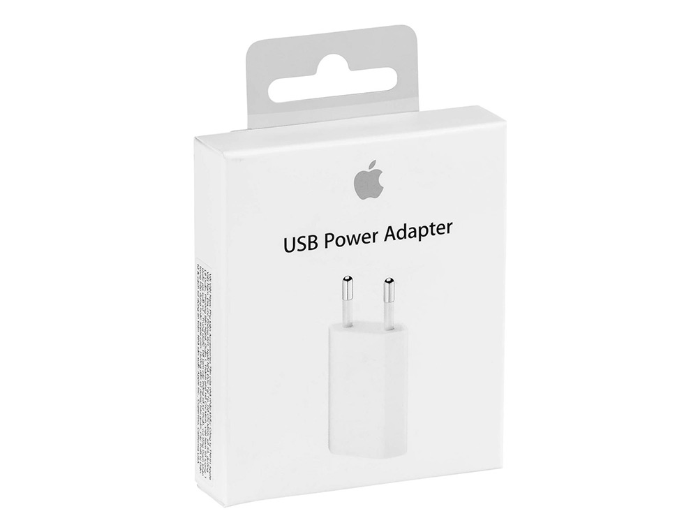 PRISE SECTEUR MURALES USB 5W COLORIS BLANC