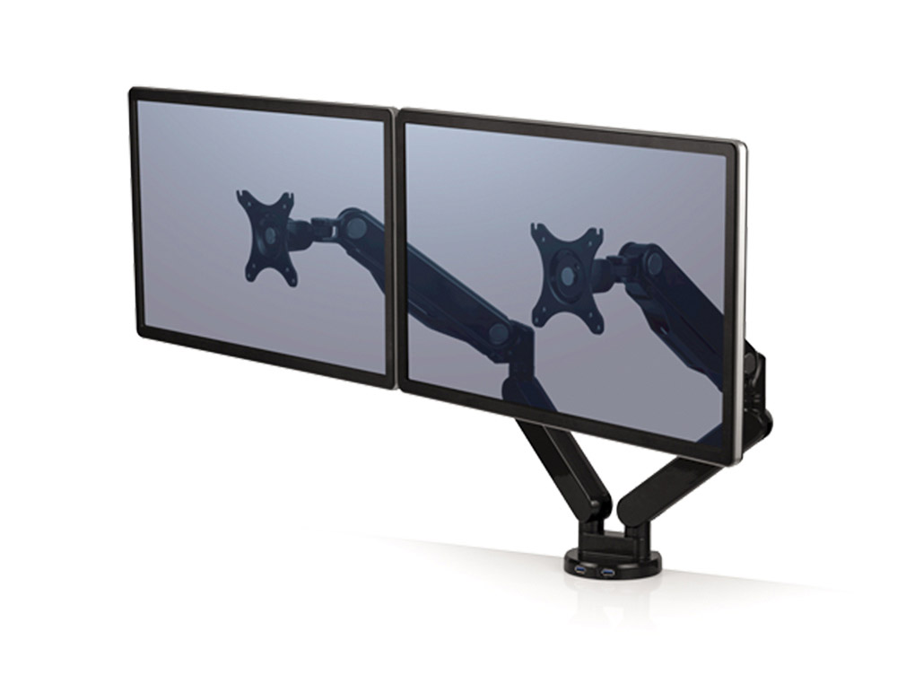 PORTE ECRAN PLATINIUM DOUBLE
